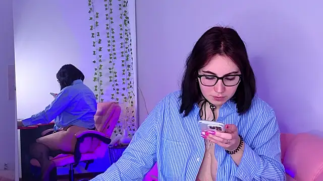 Kittycat meooow online show from March 24, 9:42 pm