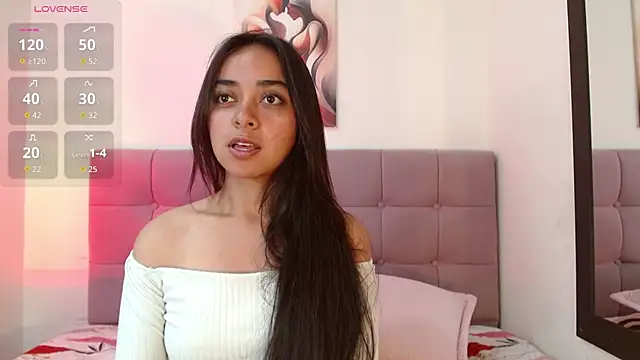 Evangeline wish online show from May 12, 1:07 pm