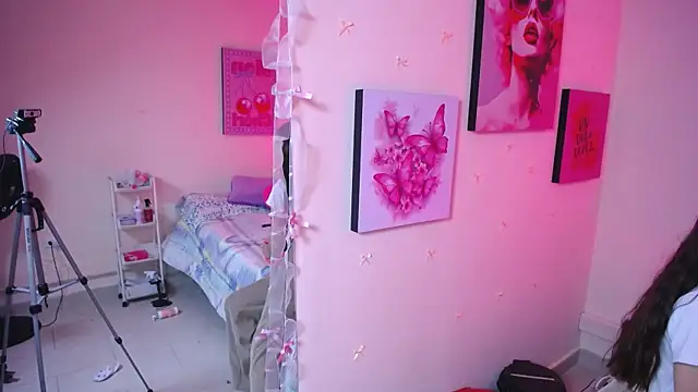 AnnyCotton online show from April 29, 2:37 am