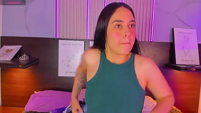 antonella as online show from March 26, 12:57 am