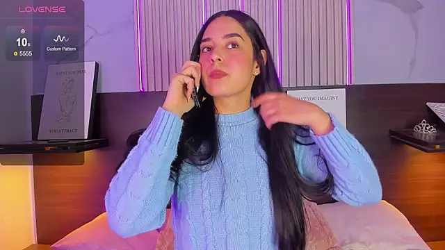 antonella as online show from March 28, 12:55 am