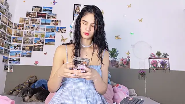catalina santana4 online show from May 24, 4:55 am