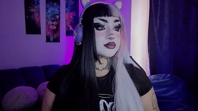 meowboo online show from May 12, 7:09 pm