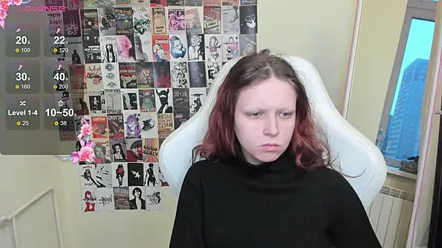 NikolFlostt online show from February 28, 1:05 am