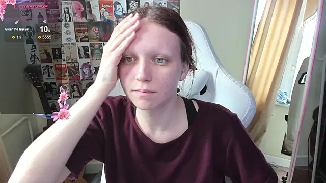 NikolFlostt online show from April 11, 1:01 am