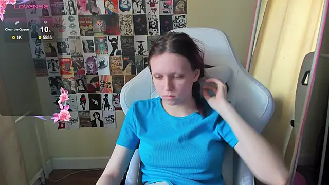 NikolFlostt online show from February 20, 6:26 am