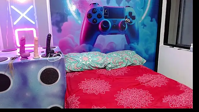 valery slim18 online show from March 27, 2:35 am