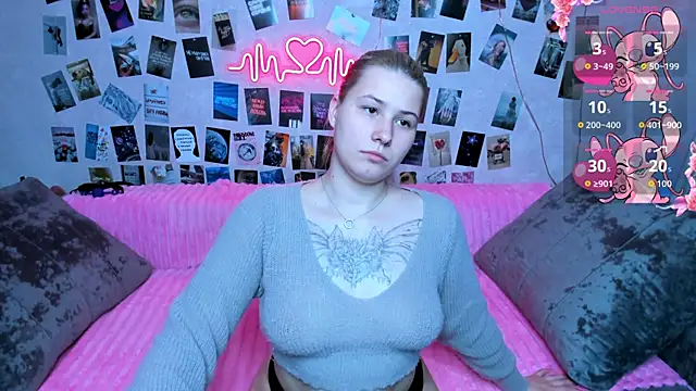 x Ulya1cutex online show from April 6, 5:14 pm