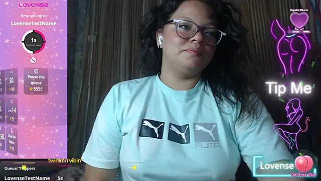 vanuslovelatina online show from March 26, 9:44 am