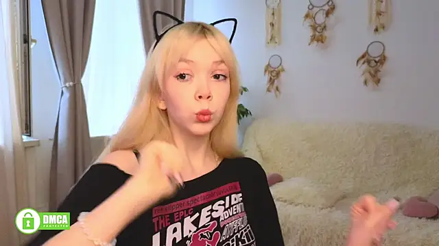 Rochelle kitty online show from May 13, 4:02 pm