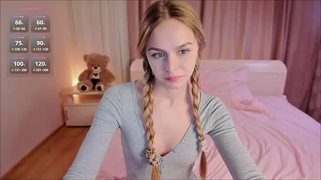 lillit vivit online show from March 25, 1:03 pm