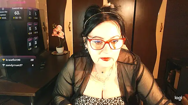 exiMIlf online show from March 15, 5:15 pm