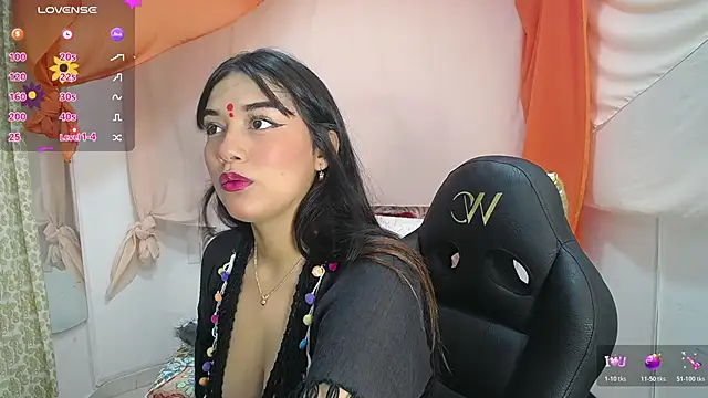 Sita Nair online show from March 30, 12:05 pm