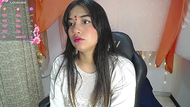 Sita Nair online show from April 6, 12:06 pm