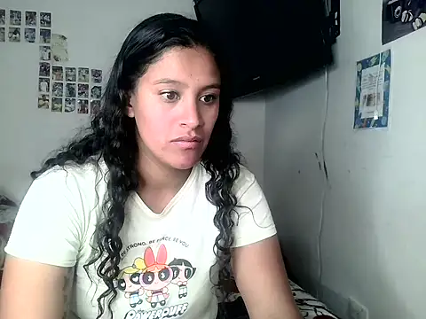 luna E online show from February 27, 1:05 am