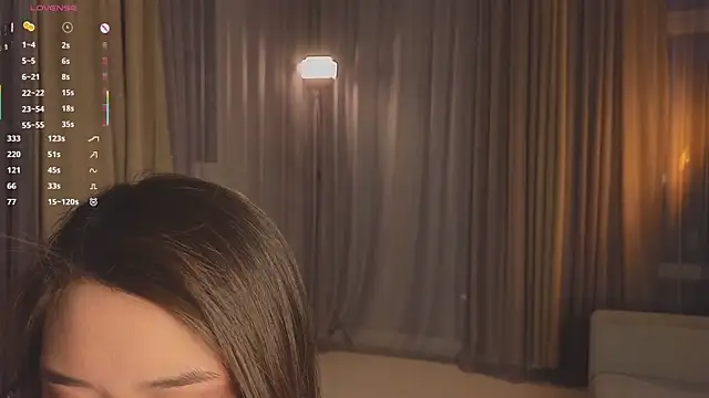 RegeniaPervis online show from March 11, 2:20 pm