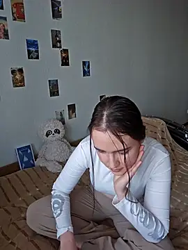 RedginBluebersky online show from March 11, 8:07 am