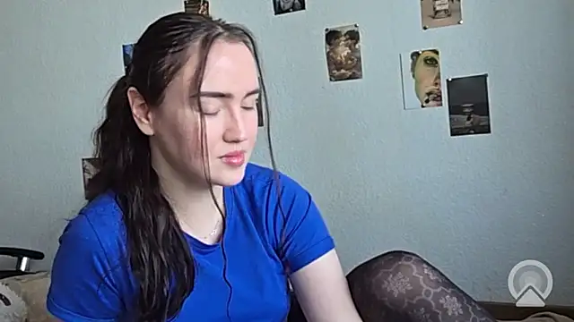 RedginBluebersky online show from March 23, 9:48 am