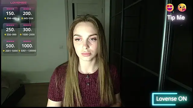  julia wonderful  online show from April 2, 7:22 pm