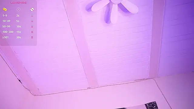 TiffanySander online show from May 13, 3:45 am