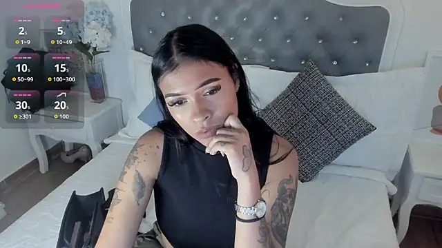 Aisha Haddad online show from March 21, 4:01 pm