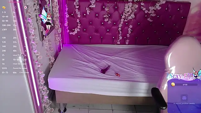  ArianaToroo online show from February 12, 1:46 pm