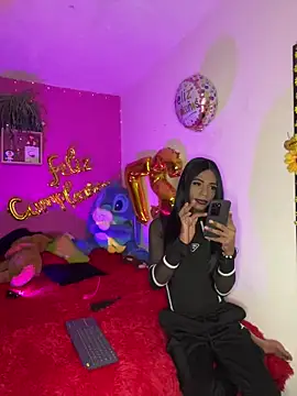 Violeta R  online show from March 27, 4:14 am