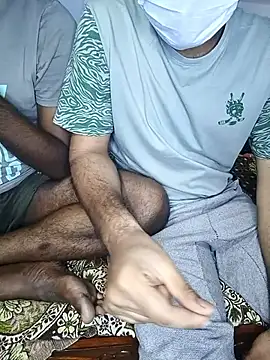 Tinku 1324 online show from March 24, 2:44 pm