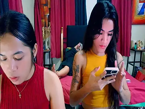 Asha Addisonn online show from May 21, 3:04 am