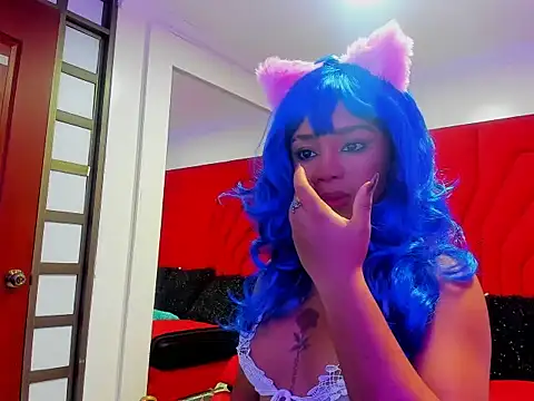 Lexy  grey  online show from April 6, 12:10 am