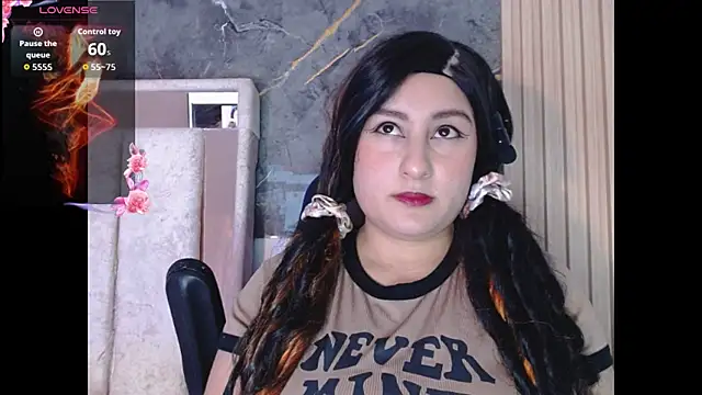 Hazumi Tsu online show from March 25, 5:44 am