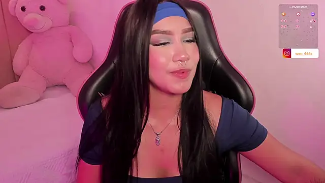 ween sheng  online show from April 7, 5:15 pm