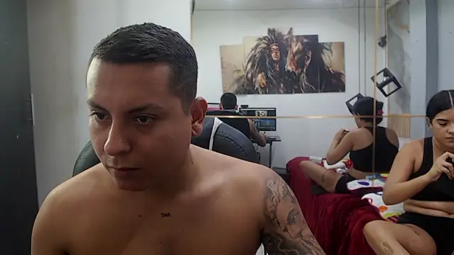 vanessa f online show from February 25, 7:23 pm