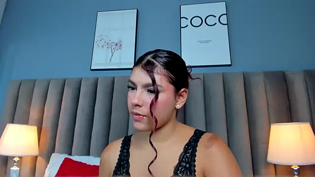 LolaSteven online show from March 26, 8:21 pm