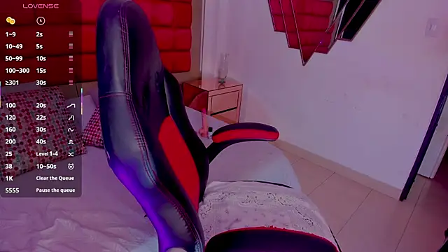CatalinaBlaze online show from May 16, 1:41 am