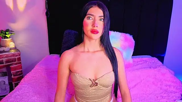 Abby Bennett online show from March 23, 2:40 am