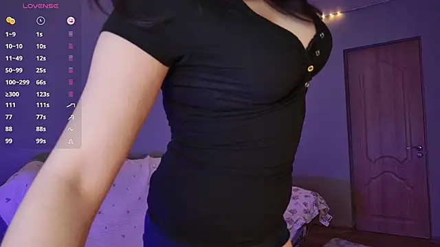 whispersofdarsy online show from May 20, 8:17 pm