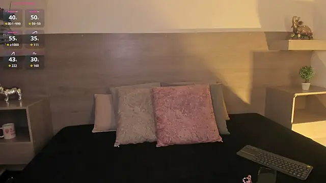 ariana  parker online show from May 12, 3:48 am