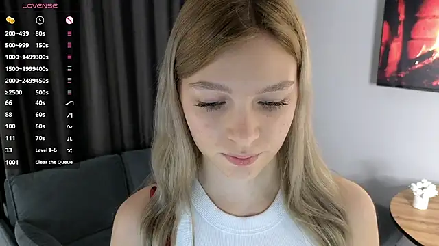 CynthiaaStone online show from February 19, 6:13 am