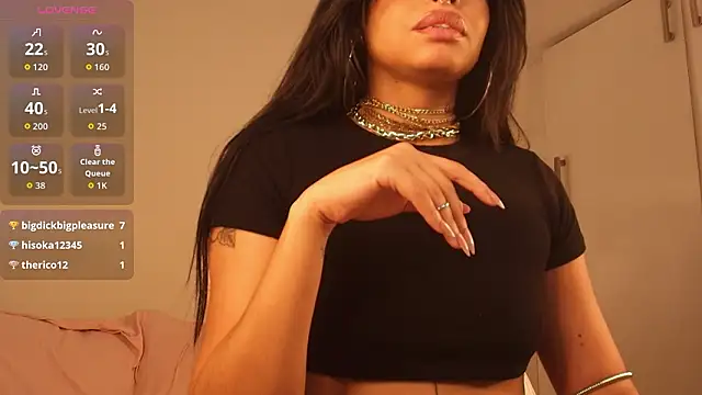 Pauline Clark online show from March 12, 2:25 am