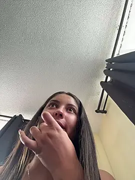 Lucyfer fire online show from March 22, 5:08 pm