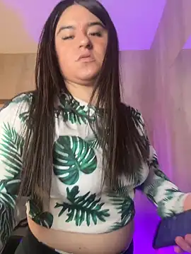 Anya Volker online show from March 19, 1:04 pm