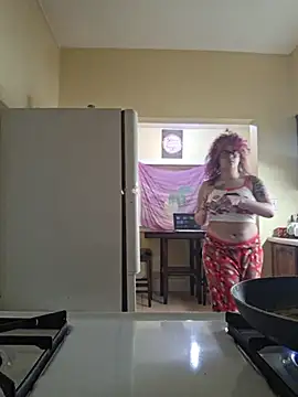 VelvetVixen 735 online show from April 5, 8:02 am