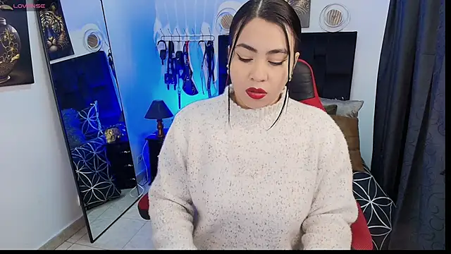 Liu wen  online show from May 26, 12:48 pm