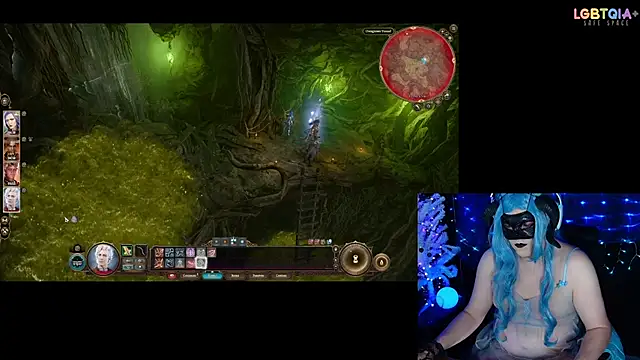 StarshineMoonspark online show from May 15, 11:29 pm