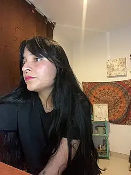 Abril Thompson221 online show from May 30, 1:36 am