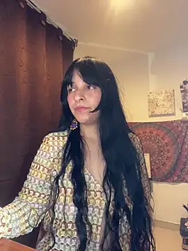 Abril Thompson221 online show from May 25, 11:37 pm