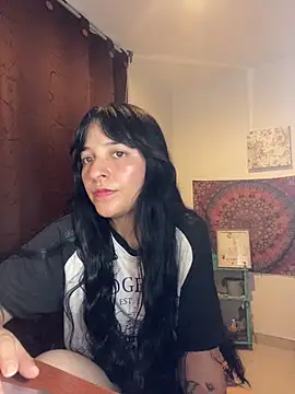 Abril Thompson221 online show from May 16, 1:19 am