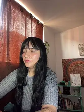 Abril Thompson221 online show from May 2, 8:12 pm