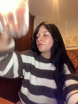 Abril Thompson221 online show from May 4, 1:31 am